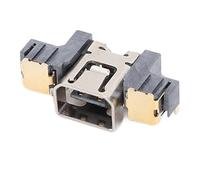 New 3DS, Professional Metal Charging Port, Fix Power Issues, Long-lasting, Suitable for New 3DS XL, Metal