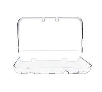 New 3DS XL Protective Shell, Ultra Clear Crystal Transparent Hard Case for Nintendo New 3DS XL