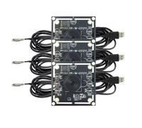 New 3PCS 100Degree Camera Module 1MP OV9732 1280x720 USB Free Driver