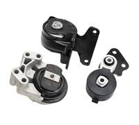New 3PCS Engine Motor Trans Mount Set Compatible for Ford Edge 3.5L 2007-2014 Compatible for Lincoln MKX 3.5L 2007-2010 A5342 7A1Z6038AA 8G1Z6038A