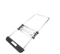 New 4/7 inch Coming Edge Guide Positioning Cutting Board for Electricity Saw Trimmer Machine Marble Woodworking Tool for Cutting Trees,Logs and Wood(A)