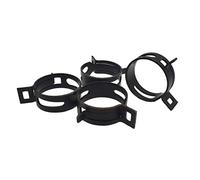 New 4 Pcs Radiator Hose Clamp Kit 19511-PH7-003,19511-P30-004 for Acura 1990-2019