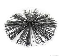 NEW 400MM CHIMNEY BRUSH REPLACEMENT HEAD ONLY SWEEP FIREPLACE CLEANING | EASY TO USE | CLEANING TOOL | CHIMNEY SWEEP SWEEPING | DURABLE LONG LASTING