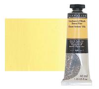 New 40ml Artist Oil Naples Yellow Light Series 2