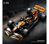 NEW 42171 MOC Mercedes-AMG F1 W14 E Performance Building Blocks 1643pcs Technic