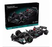 NEW 42171 MOC Mercedes-AMG F1 W14 E Performance Building Blocks 1643pcs Technic