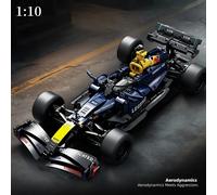 NEW 42171 MOC Mercedes-AMG F1 W14 E Performance Building Blocks 1643pcs Technic