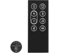 New 432552 Remote Control for Bose Smart Soundbar 300 only, Replacement Remote Control for Bose Smart Soundbar 300 Model 843299-1100 with Battery