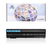 New 48Wh 8858X Laptop Battery Compatible with Dell Inspiron 14R 5420 15R 5520 7520 17R 5720 7720 4420 4520 4720 7420 Latitude E5420 E5520 E5530 E6420 E6430 E6520 Vostro 3460 3560 911MD 11.1V 6-Cell