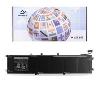 New 4GVGH Laptop Battery for Dell XPS 15 9550 Precision 15 5510 Mobile Workstation Series Notebook 1P6KD 0T453 High Capacity 84Wh 6-Cell 11.4V by ANTIEE