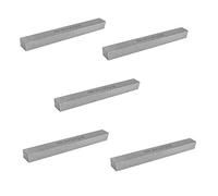 New 5 Pcs 1/4" x 1/4" x 2-1/2" HSS Square Tool Bit Lathe Fly Cutter Mill Blank