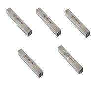 New 5 Pcs 3/8" x 3/8" x 3" HSS Square Tool Bit Lathe Fly Cutter Mill Blank M2