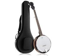 New 5-String Banjo 24 Bracket with Closed Solid Back By Jameson Guitars