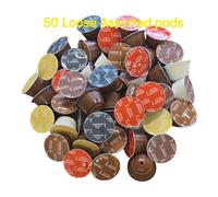 Nescafe Dolce Gusto Pods CAPPUCCINO milk & coffee pods 10,30,50,80,100