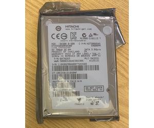 New 500GB Hitachi 2.5" HGST Travelstar Sata 3.0 Gbps Hard Drive PS3 5400rpm.