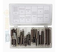 New 54pc Spring Assortment Extension Tension Expansion Springs Compressed