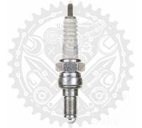 New 5666 NGK Spark Plug For Honda FJS 600 Silver 2001-2016
