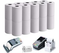 New 57MM X 40MM X 12.7MM BPA Free Thermal Rolls BPA BPS Free Credit Card Machine Rolls PDQ Rolls Thermal Till Rolls