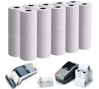 New 57MM X 40MM X 12.7MM BPA Free Thermal Rolls BPA BPS Free Credit Card Machine Rolls PDQ Rolls Thermal Till Rolls