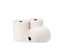 New 57MM X 40MM X 12.7MM BPA Thermal Rolls BPA BPS Free Credit Card Machine Rolls Pack of 5