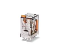 NEW 5X 553490240060 Finder Plug-In Mount Relay, 24V dc Coil, 7A Switching BAY5-2