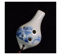 New 6-hole Ocarina Children's Accessories Beginner's Instrument Small Ocarina ocarina instrument (7)
