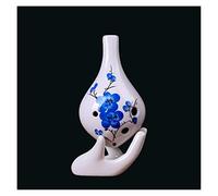 New 6-hole Ocarina Hand-painted Pattern Ceramic Ocarina Musical Instrument Beginner Student Ocarina With Lanyard ocarina instrument (1)