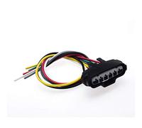 New 6-way Connector Pigtail of Throttle Body Sensor for Lexus 90980-11858 9098011858