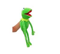 New 60cm Big Full Body Kermit the Frog Hand Puppet Soft Plush Toy Kids Xmas Gift
