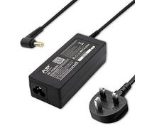 New 65W AC Adapter Replacement For Lenovo Slim 3 15AMN8 3 16ABR8 3 14IRH8 AC Charger Adapter Power Black 5A11H02883 IdeaPad 3 17ITL6 Laptop Charger with 4.0MM x 1.7MM Pin Size- Free Power Cord