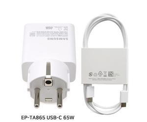 New 65W Original Samsung Galaxy Book Flex NP950QCG-X01DE Fast Charging@ Adapter