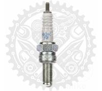 1x NGK CR6E 6965 Standard Spark Plug For MASSEY FERGUSON MF500TBX 06>08