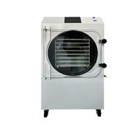 New 6L Scientific Freeze Dryer Machine with Rotary Vane Vacuum Pump, -35°C Vacuum Sublimation Dryer for Food