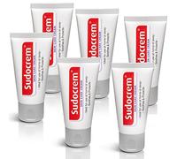 NEW 6x SUDOCREM/SUDOCREAM SKIN CARE BABY CREAM 30g HANDY TUBE