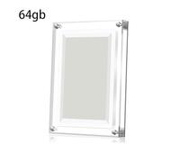 New 7-inch Acrylic Digital Photo Frame Multifunctional Electronic Gift Photo Frame Video Picture High-end M0e2 Intelligent Wifi