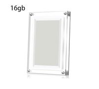 New 7-inch Acrylic Digital Photo Frame Multifunctional Picture Photo Video Intelligent Q4p4 High-end Electronic Wifi And G Frame