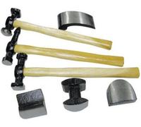 New 7 Pc Autobody Auto Car Panel Repair Tool Fixing Kit Vehicle Garage Diy