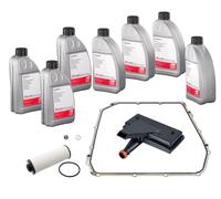 NEW 7 SPEED DSG GEARBOX FILTER SERVICE KIT FITS AUDI A4 A5 A6 A7 Q5 S4 RS4 RS5