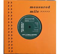 NEW 7" Vinyl BASIL KIRCHIN- Viva La Tamla Motown ALAN PARKER-Main Chance NW512
