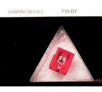 NEW 710-D7 RECORD STYLUS/NEEDLE for AKAI RS-85, RS-83, and ATN-3400 AT-3400