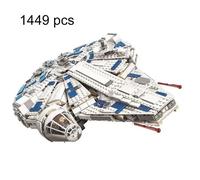 LEGO Star Wars: Kessel Run Millennium Falcon 75212, Brand New Sealed (342)