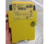 New 777584 Safety Relay For Pilz PZE X4VP8 24V Expedited Shipping