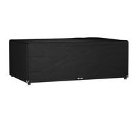 NEW 8 Eyelets Garden Sunlounger Cover,Outdoor Furniture Cover,Chair Cover vidaXL