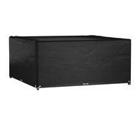 vidaXL Garden Furniture Cover Outdoor Furniture Cover Patio 16 Eyelets Square