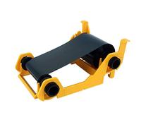 New 800011-101 Black Ribbon Compatible for Zebra ZXP1 ZXP Series 1 Card Printer 1000 Prints Monochrome Ribbon 800011-101