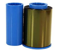 New 800015-440 YMCKO Color Ribbon Tape Compatible for Zebra P330i P420i P430i ID Card Printers 800015-440 YMCKO Ribbon 200 Images