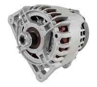 NEW 85A Alternator 225-3142 305-3661 Compatible For Caterpillar CAT Skid Steer Loader 247B 257B 216B Backhoe Loader 416E Replacement 12V