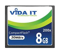 NEW 8GB HIGH SPEED 200x 30MB/s CF Compact Flash MEMORY CARD FOR Canon EOS 10D EOS 20D EOS 20Da EOS 300D EOS 30D EOS 350D EOS 400D EOS 40D EOS 50D 5D EOS 5D Mark II EOS 7D D30 SLR DIGITAL CAMERA UK