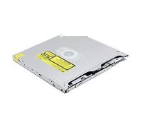 New 8X DL DVD CD Burner SuperDrive for Apple MacBook Pro 13 Inch Mid-2010 Core 2 Duo Laptop A1278 MC374LL/A MC375LL/A, Double Layer DVD+-RW CD-RW Writer Internal Optical Drive Replacement