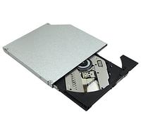 New 9.0mm Rambo 8X DVD RW DL DVD-RAM Burner for Lenovo IdeaPad IP 100 110 300 310 V310 V110 Flex 2 15 Laptop Super Multi 24X CD-R Writer Internal Ultra Slim Optical Drive Replacement